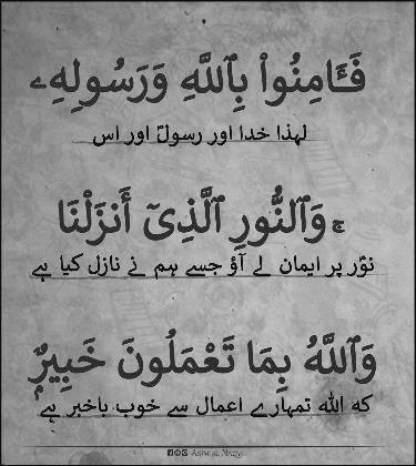آپ ﷺ کے دونوں کندھوں کے درمیان ، بائیں کندھے 
کی ہڈی کے پاس کبوتر کے انڈے کے برابر ایک ابھرا
 ہوا نشان تھا جس پر بال تھے ، اُسے "مہرِ نبوت" کہا 
جاتا تھا یہ آپ ﷺ کے آخری نبی ہونے کی 
آسمانی نشانی تھی ۔۔