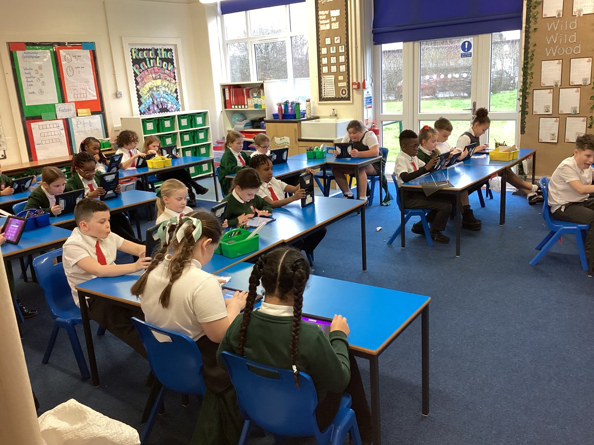 St Margaret Mary's RC Primary School tweet media