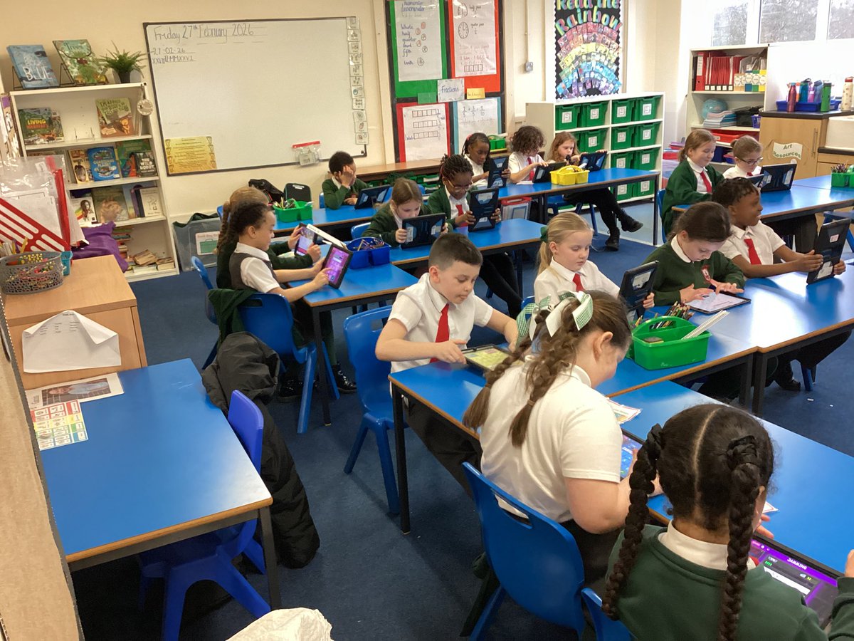 St Margaret Mary's RC Primary School tweet media