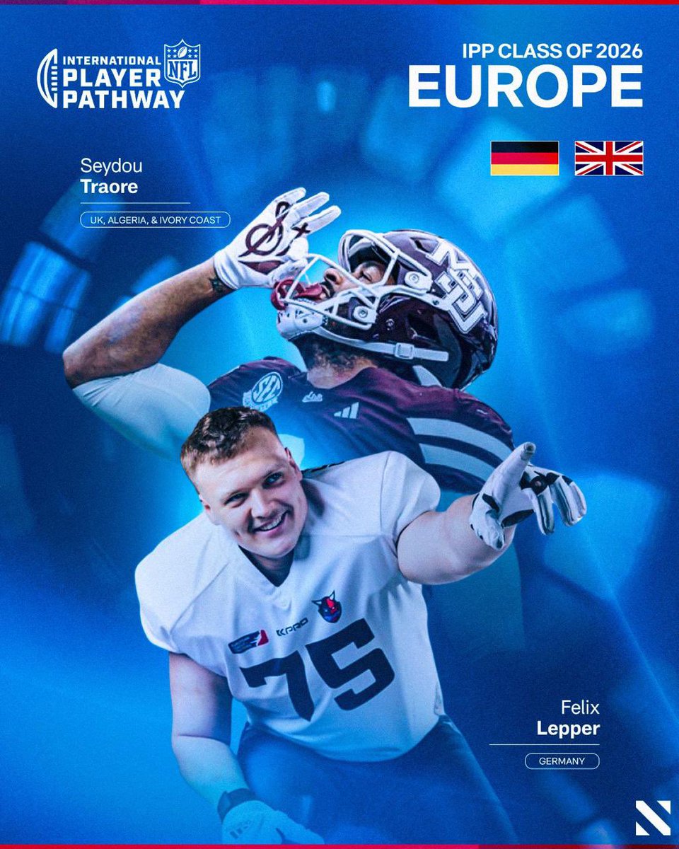 Gridiron Imports Foundation tweet media