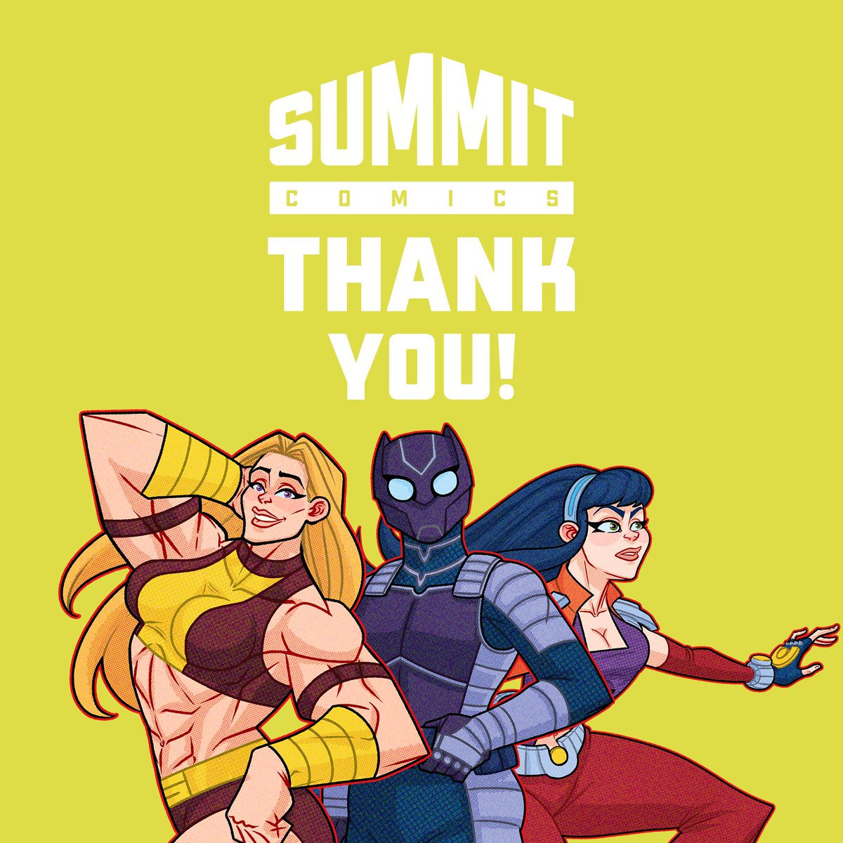 Summit Comics tweet media