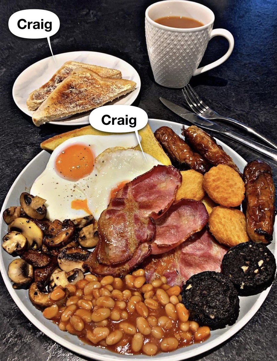 Craig Craig tweet media