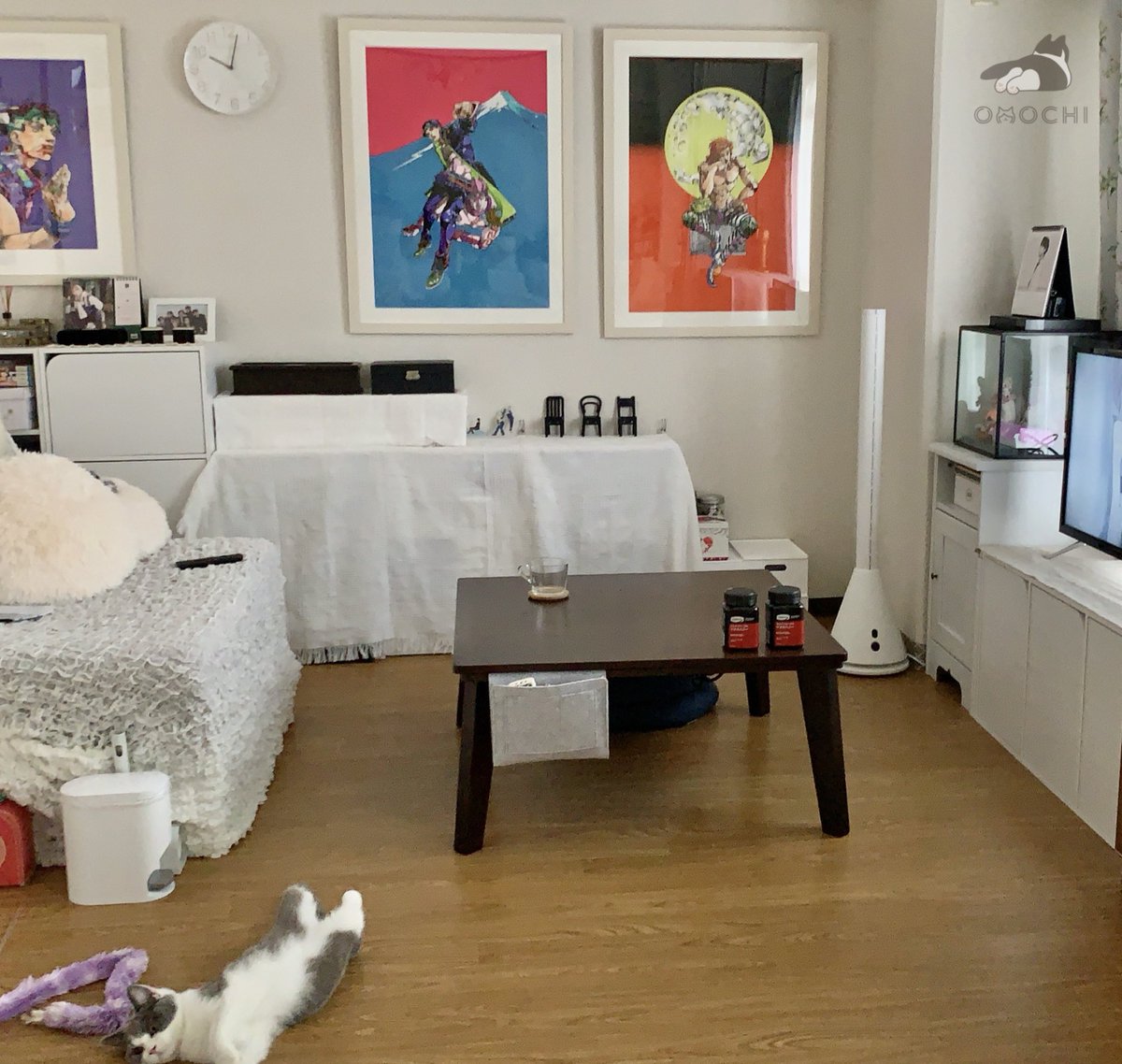 おもち (@omochiomoching) / Posts / X