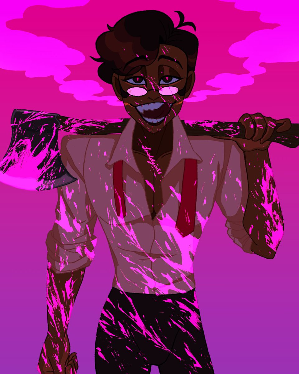 🔞Luddy 🪓 Murdermedia Fanatic tweet media