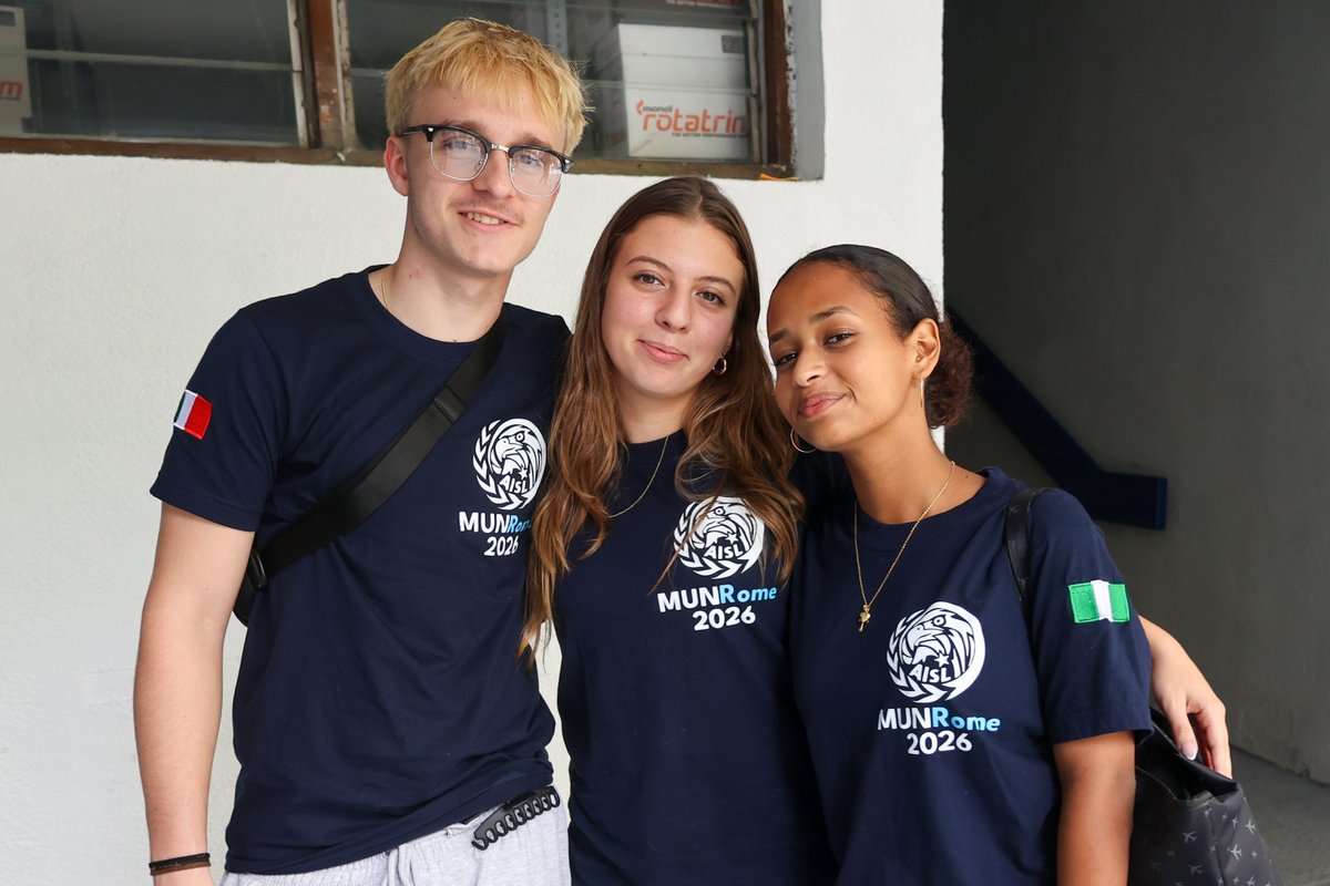 American International School of Lagos tweet media