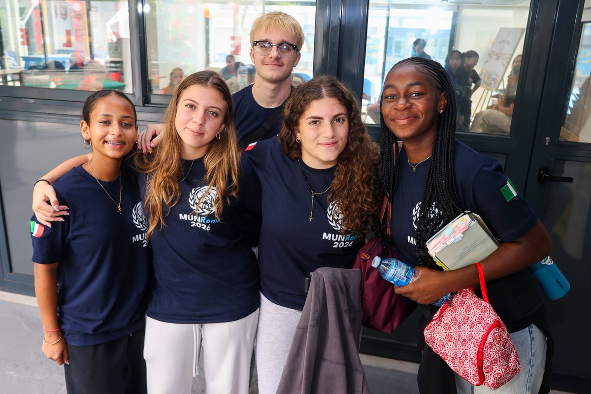 American International School of Lagos tweet media