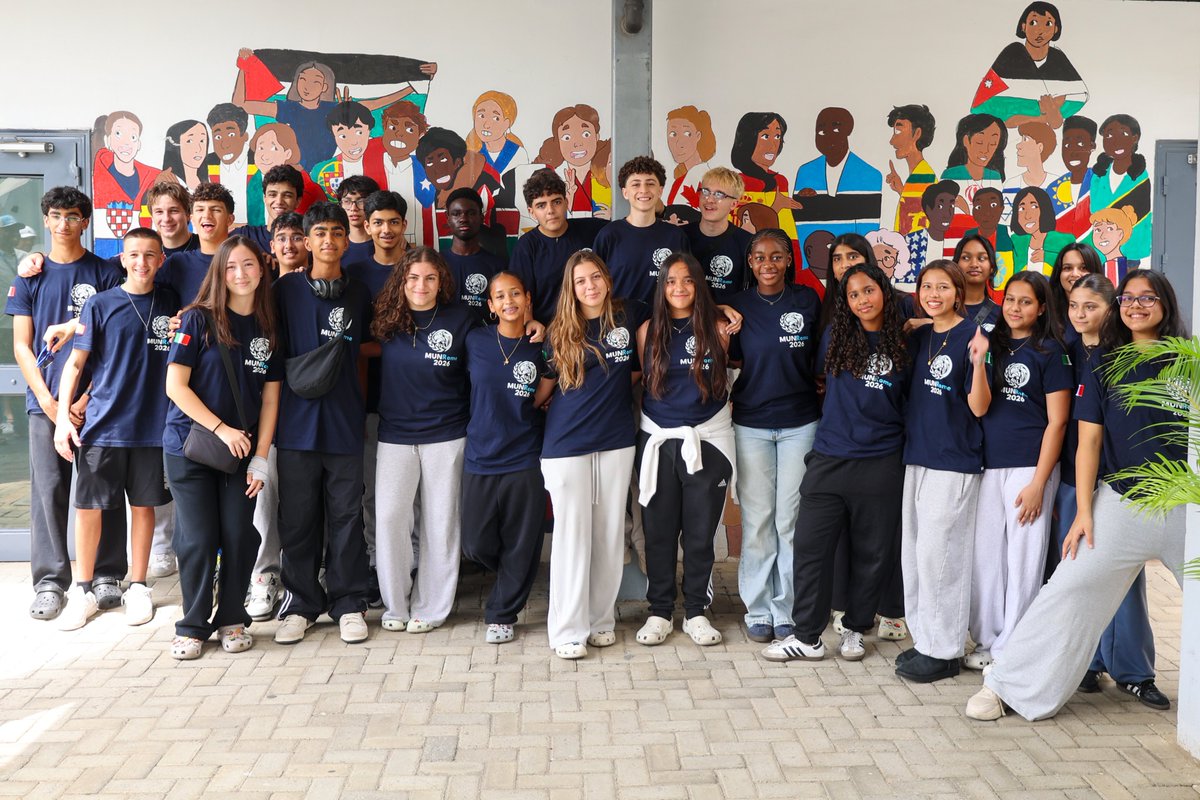 American International School of Lagos tweet media