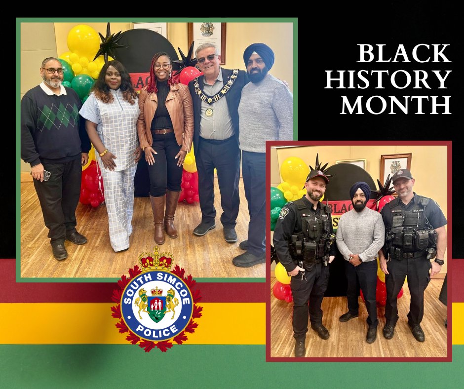 South Simcoe Police tweet media