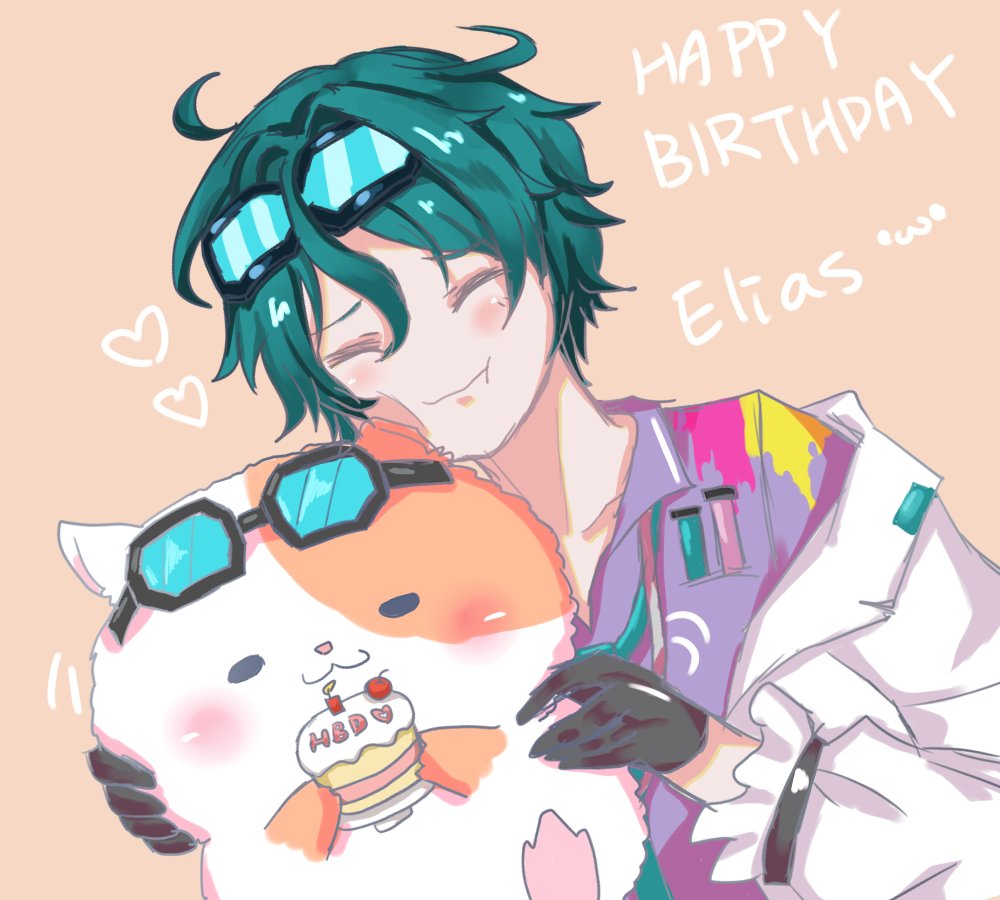 nameless_kdash's tweet photo. #EliasDrawborne
#BorneToday 

HAPPY BIRTHDAY ～Elias🥰 https://t.co/eF4Shw6iNX