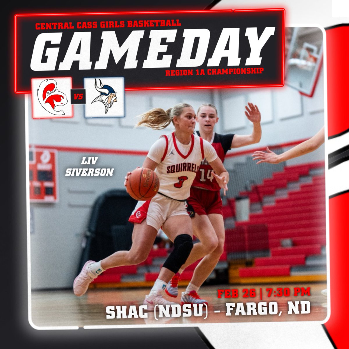 Central Cass Squirrel Activities tweet media