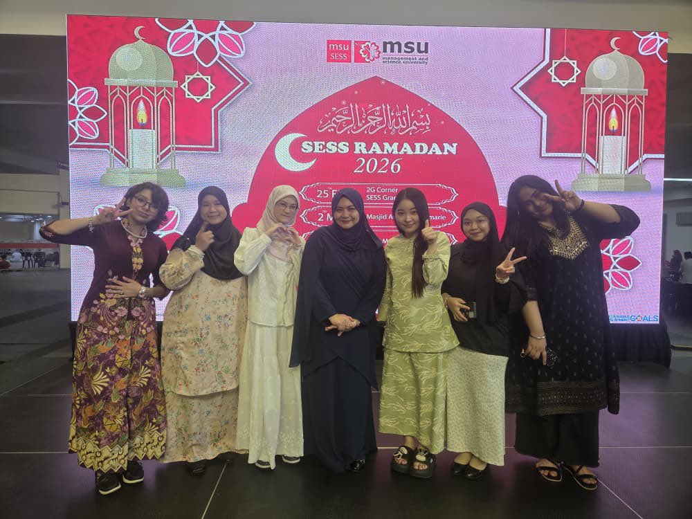 MSUmalaysia.SESS tweet media