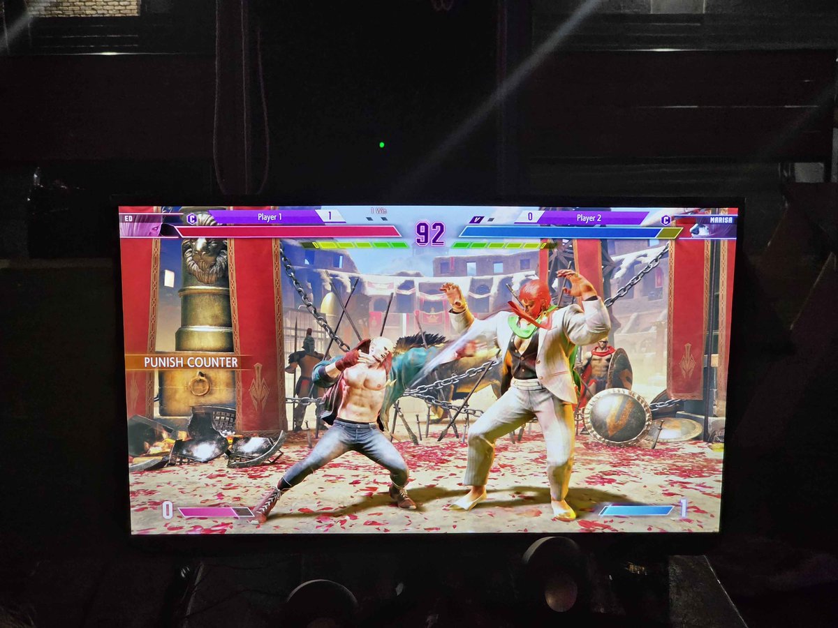 Space City Beatdown tweet media