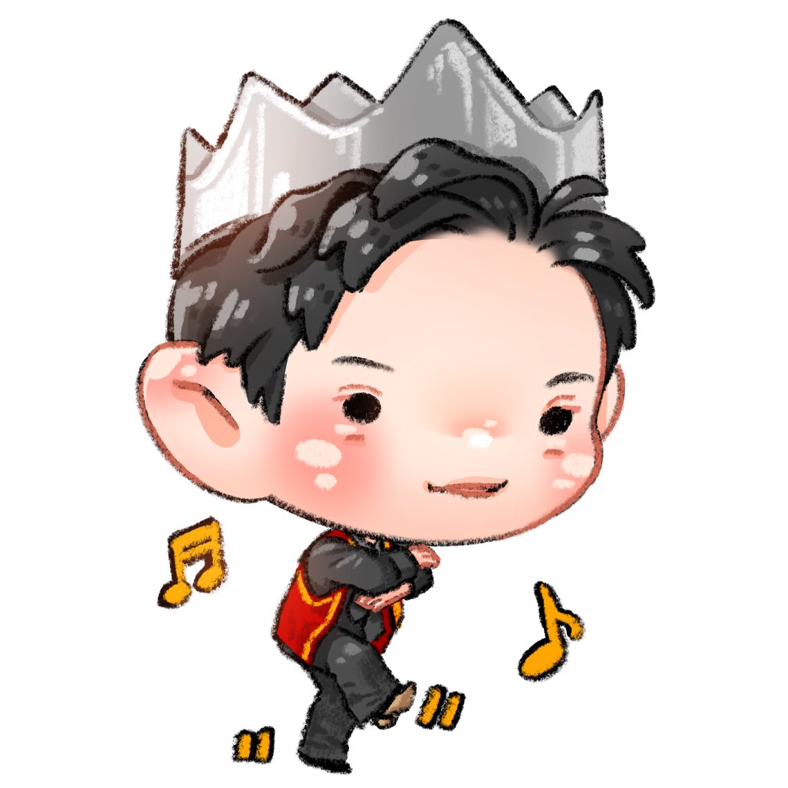 #찬열 #CHANYEOL 
이젠 조금씩 사나워진다~
요루로루룽🎶🎵🐑