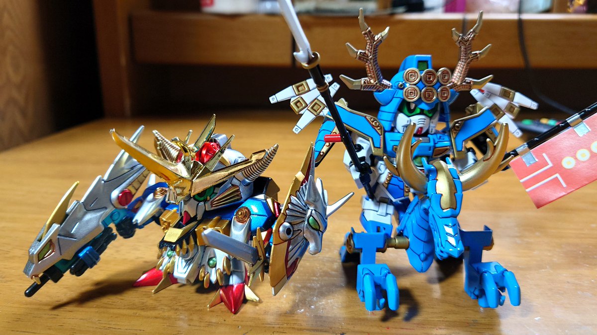 今月作ったプラモ晒そうぜ