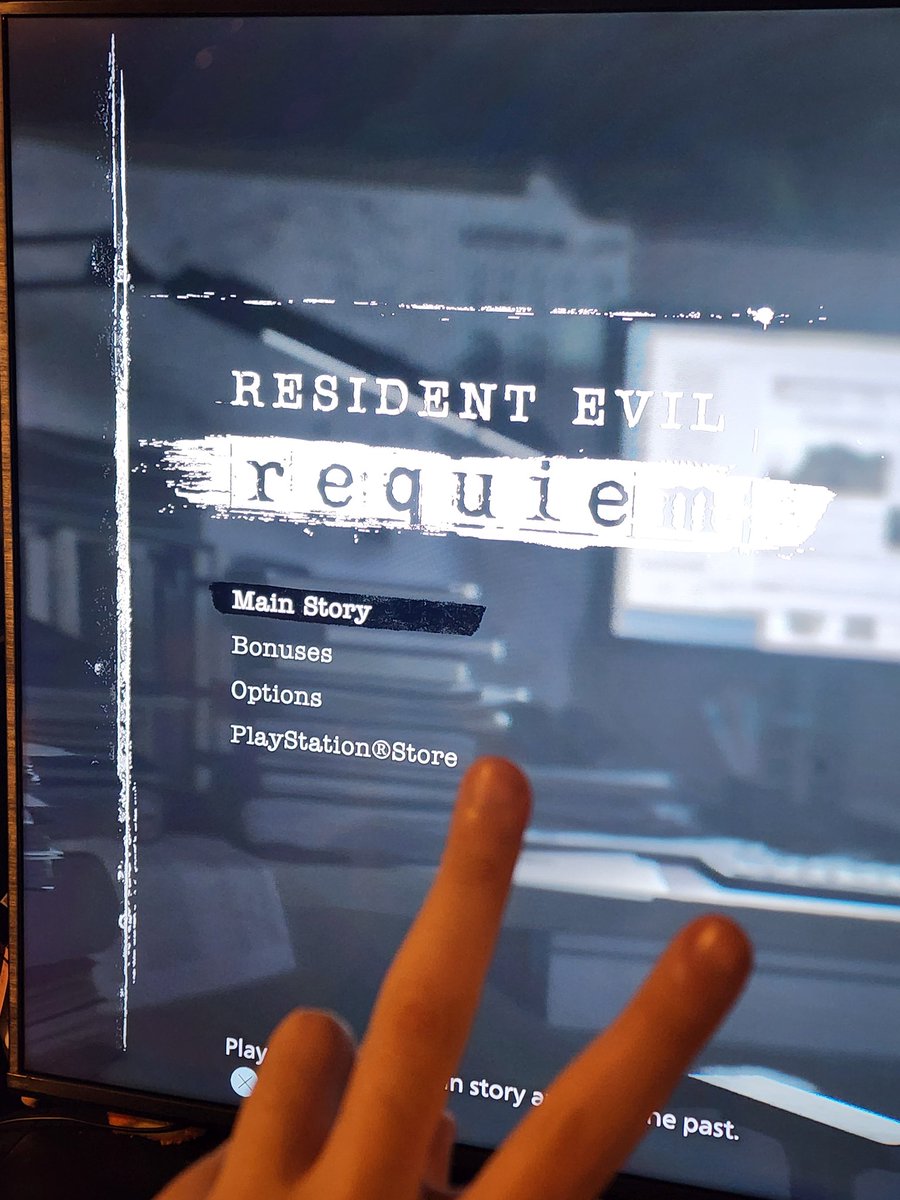 Thank you so much <a href="/CapcomUSA_/">Capcom USA</a> for the Requiem code!

Best birthday gift ever. ♡