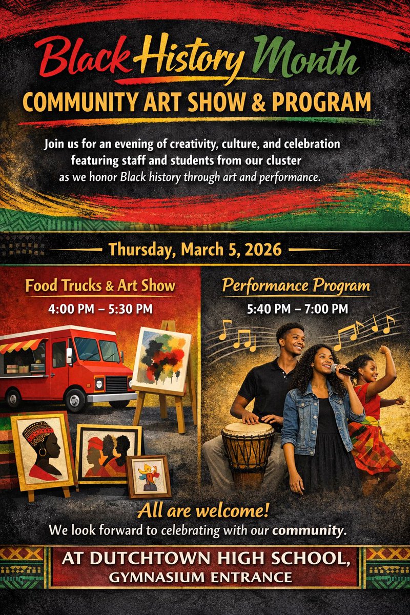 Dutchtown High School tweet media