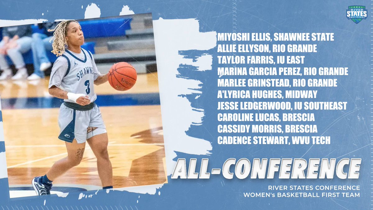 River States Conference tweet media