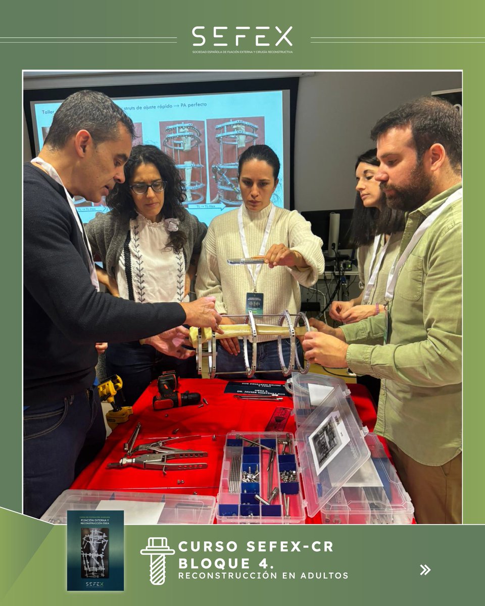 SEFEx-CR tweet media