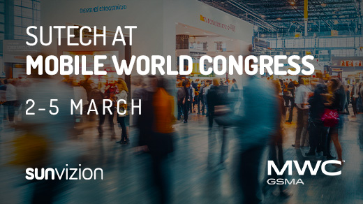 SunVizion's tweet photo. MWC Barcelona (2–5 Mar) — Suntech is coming!
If you’re there too, let’s connect.
Book a slot: https://t.co/saFaoh9ams

#MWC2026 #MWCBarcelona #OSS #BSS #AINative #Telecom #Automation #NetworkInventory https://t.co/R5milM23JQ
