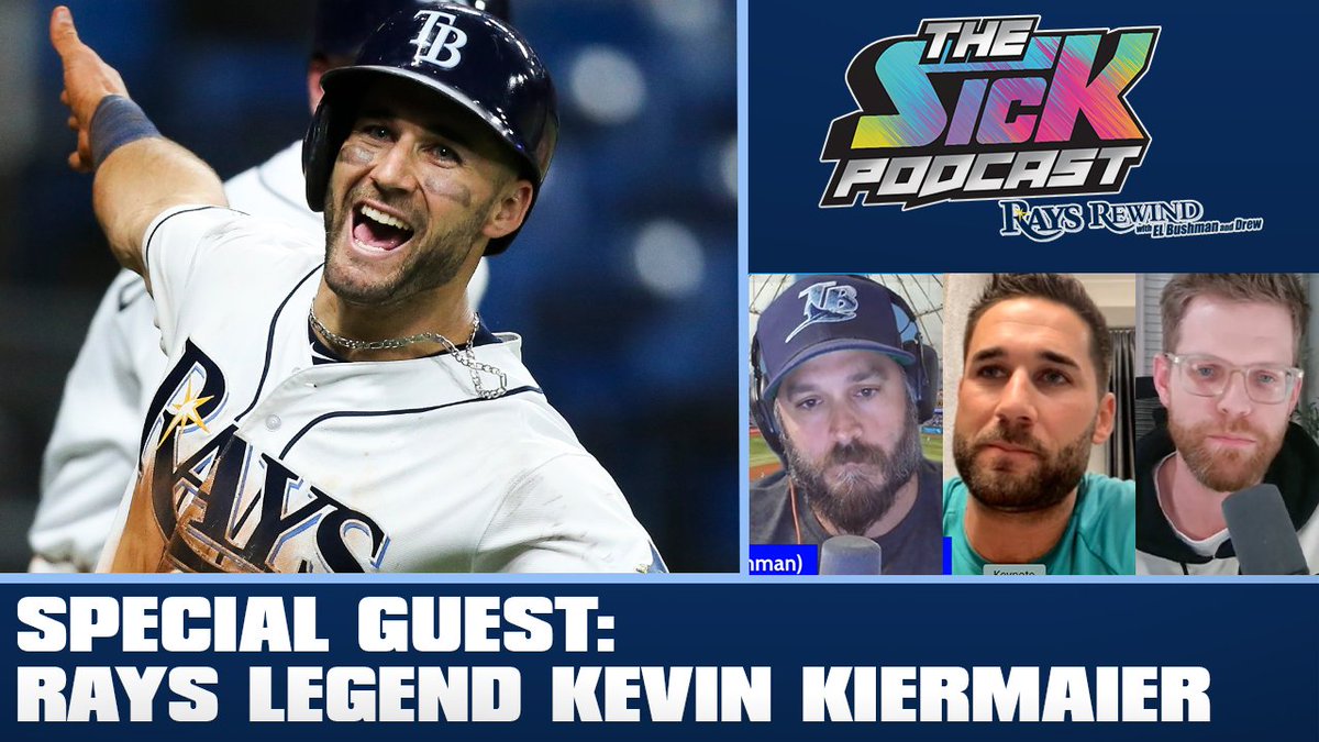 The Sick Podcast - Rays Rewind tweet media
