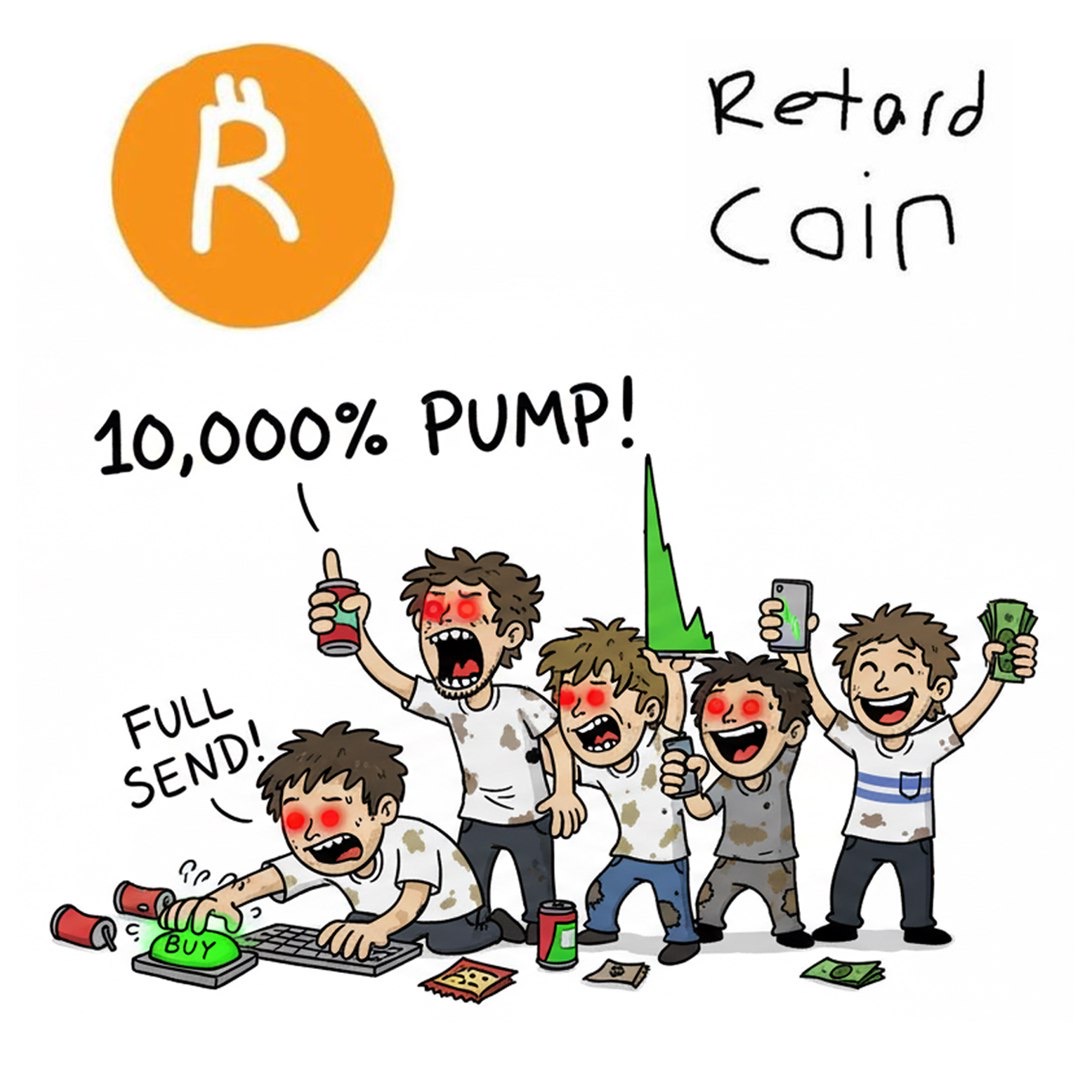 Retard Coin (@theretardcoinx) / Posts / X