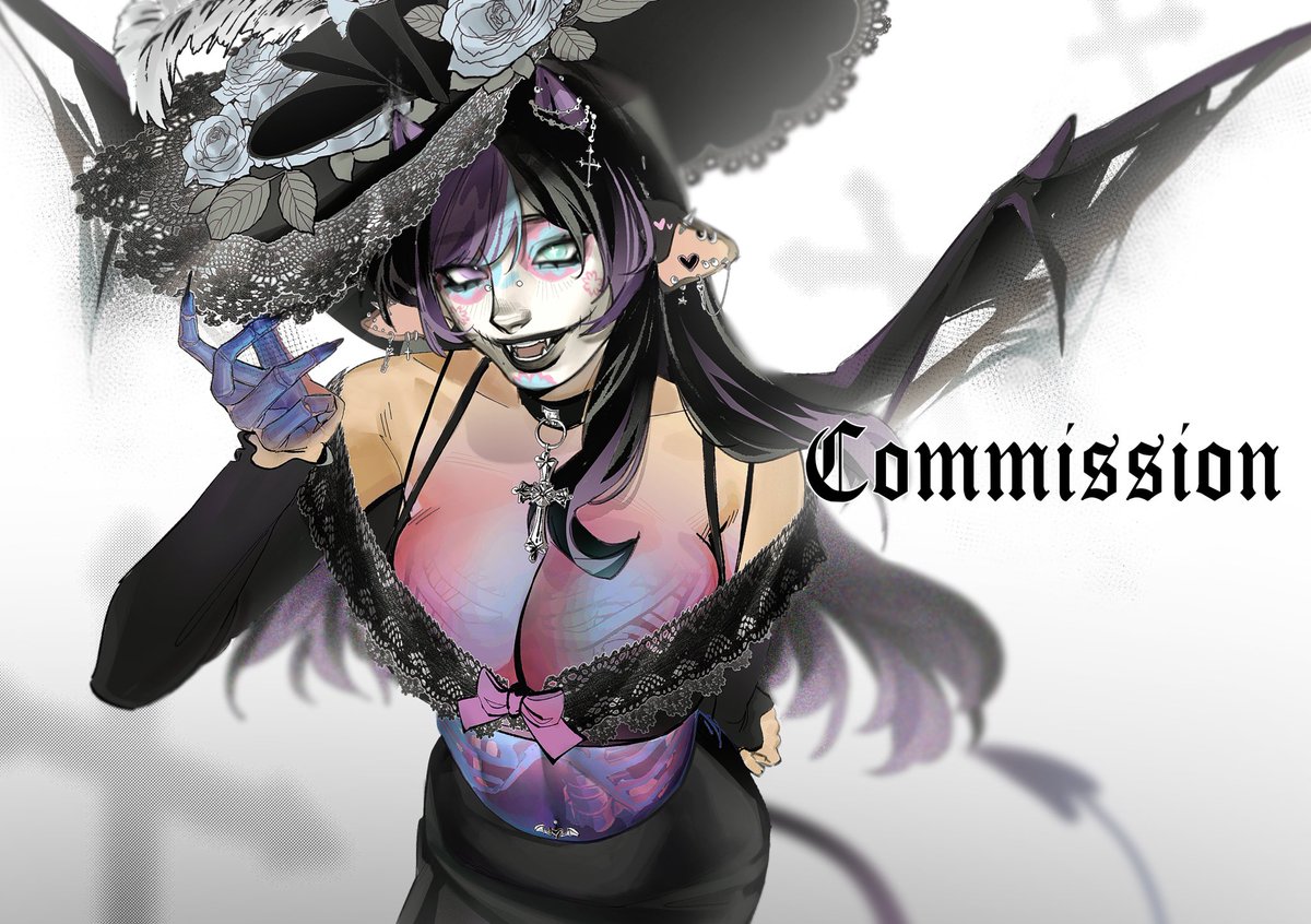 Cm for VNYXI🐮💀💜

#VGenComm