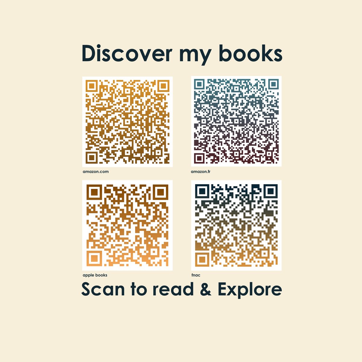 HelePGouron's tweet photo. the one that matches your mood—or your tech—and let’s get you a copy of my book. Simple as that :-)
https://t.co/10LaOY87tM
#ModernLibrary #Book #MustRead #ClassicWithATwist #TheBookishLife https://t.co/Cj334xqSne