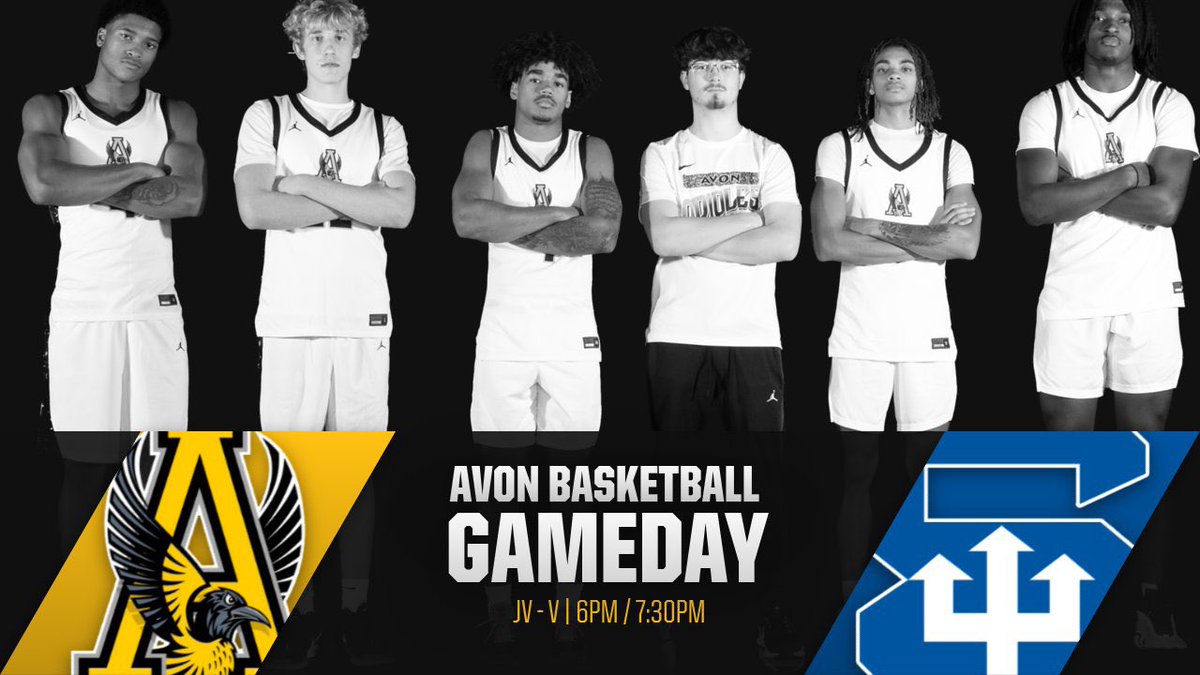 Avon High School Basketball tweet media