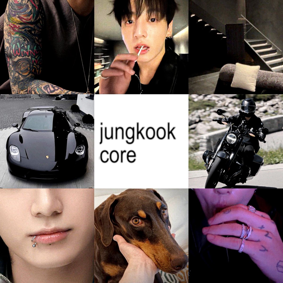 jungkook core