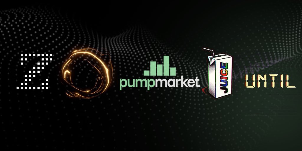 We just got featured on <a href="/Benzinga/">Benzinga</a> 

PumpMarket Brings Prediction Markets to <a href="/Pumpfun/">Pump.fun</a> Build in Public Hackathon

benzinga.com/pressreleases/…

$PMT