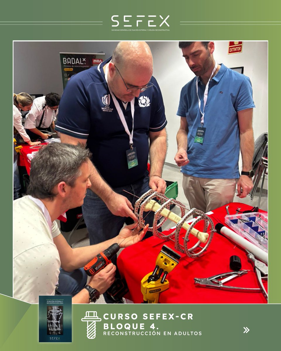 SEFEx-CR tweet media