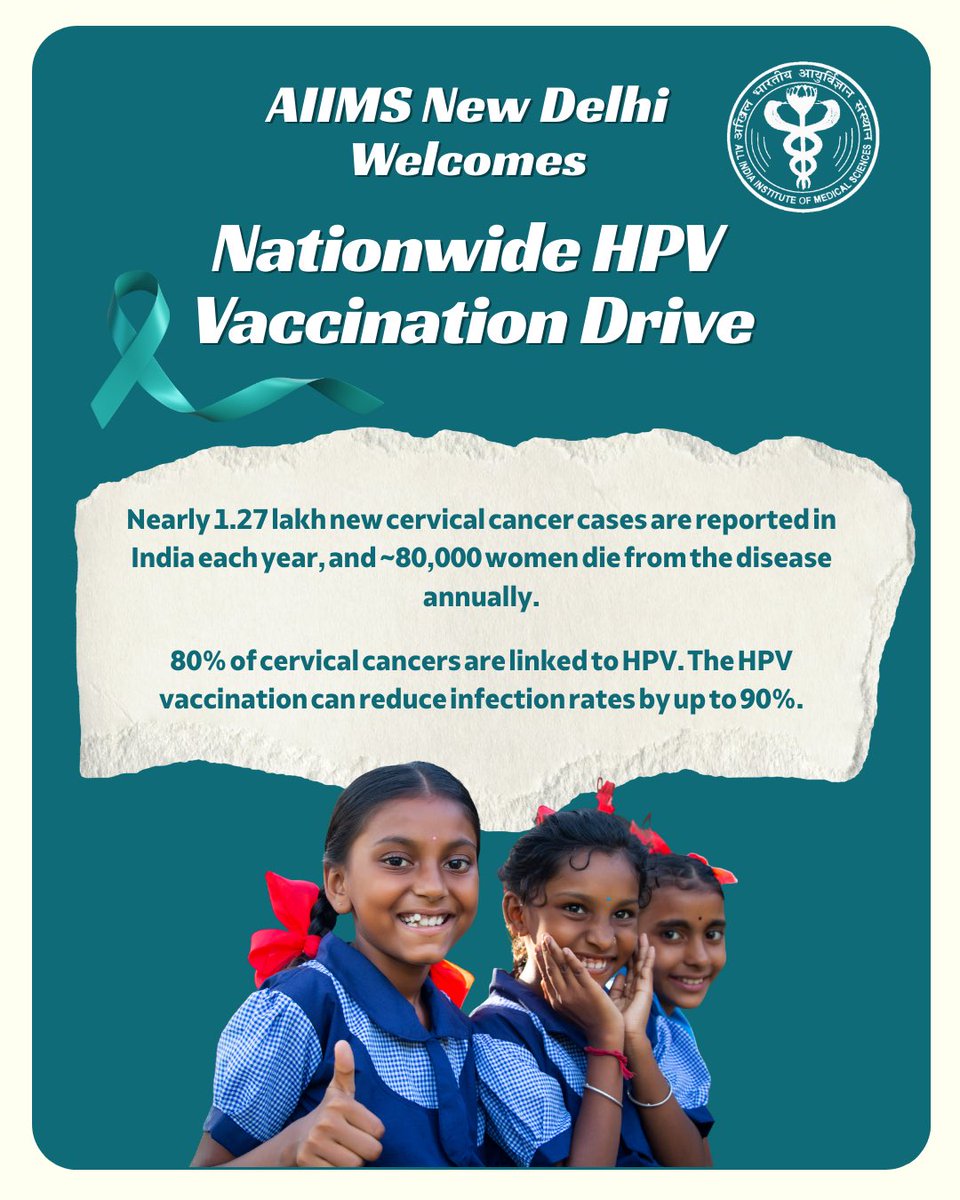 AIIMS, New Delhi 🇮🇳 tweet media