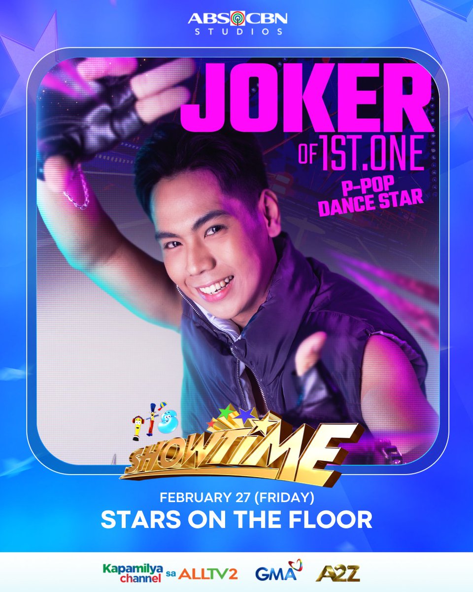 It's Showtime tweet media