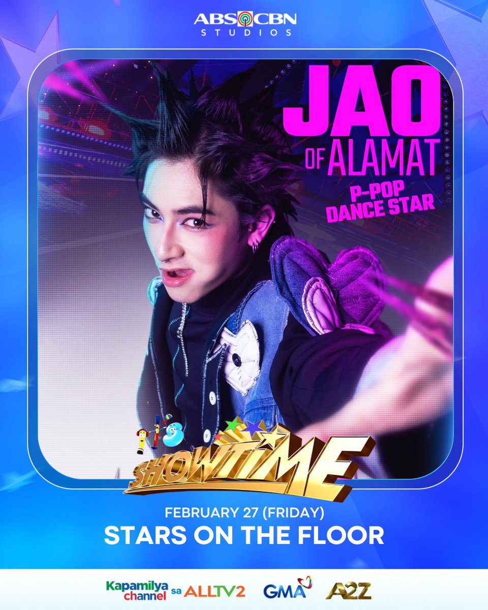 It's Showtime tweet media