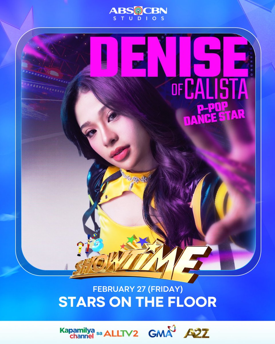 It's Showtime tweet media