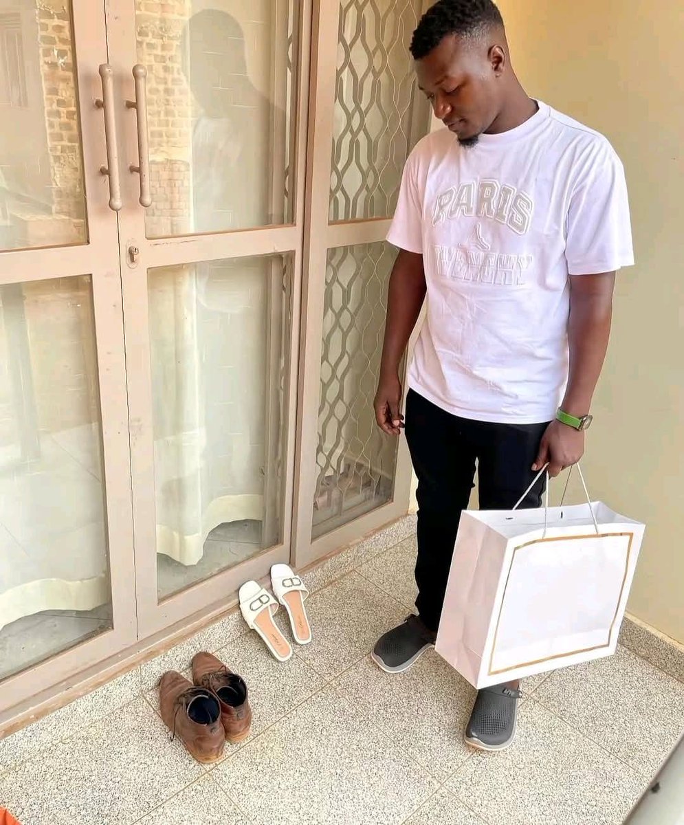 You get 
 This    if you do not put ring expect    that