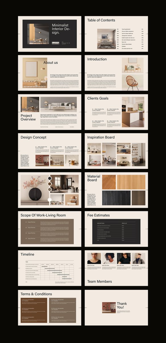weandthecolor's tweet image. An Interior Design Presentation Template That Changes How Designers Win Clients weandthecolor.com/an-interior-de…

Even talented interior designers often lose projects simply because their presentations fail to inspire confidence.

#interiordesign #presentation #adobeindesign #adobestock