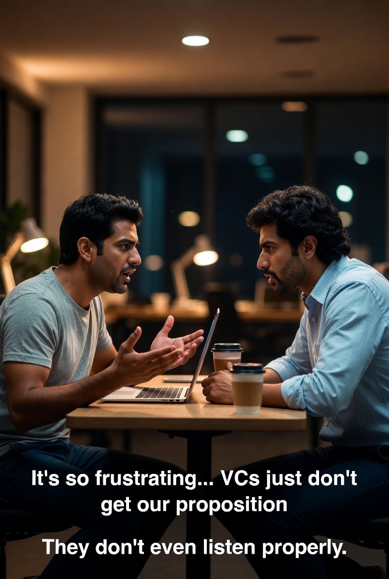 _SachinKarnik's tweet photo. Not very uncommon a sentiment..... https://t.co/2m8UTFTknC