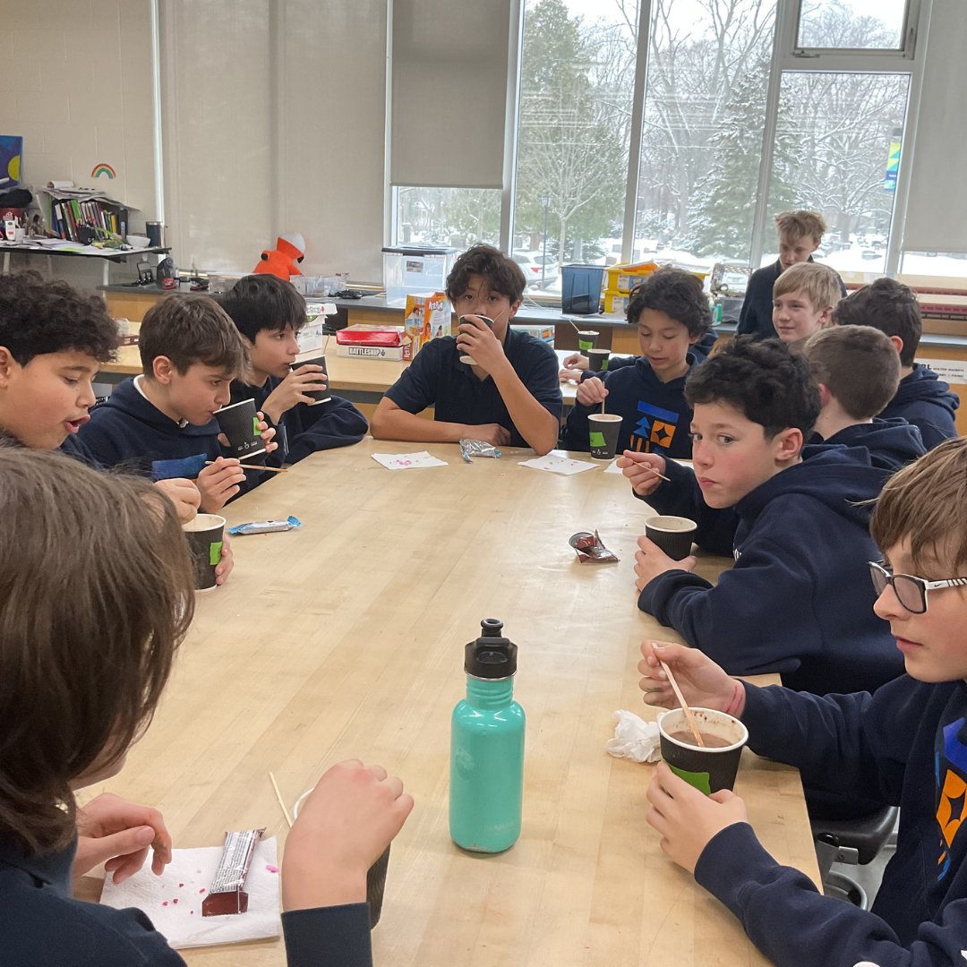 Kingsway College School tweet media