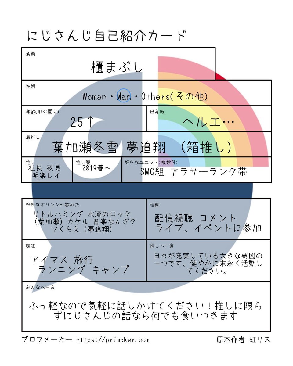 櫃まぶし⚗️ tweet media