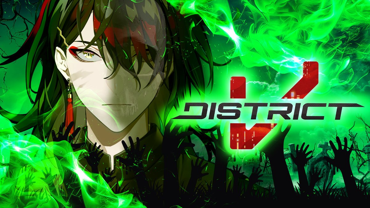 Vox Akuma 👹🧧NIJISANJI EN (@Vox_Akuma) / Posts / X