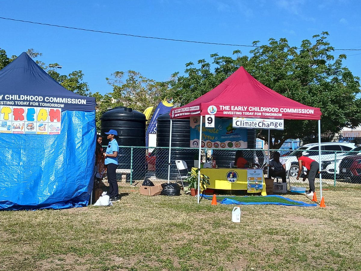 Early Childhood Commission tweet media