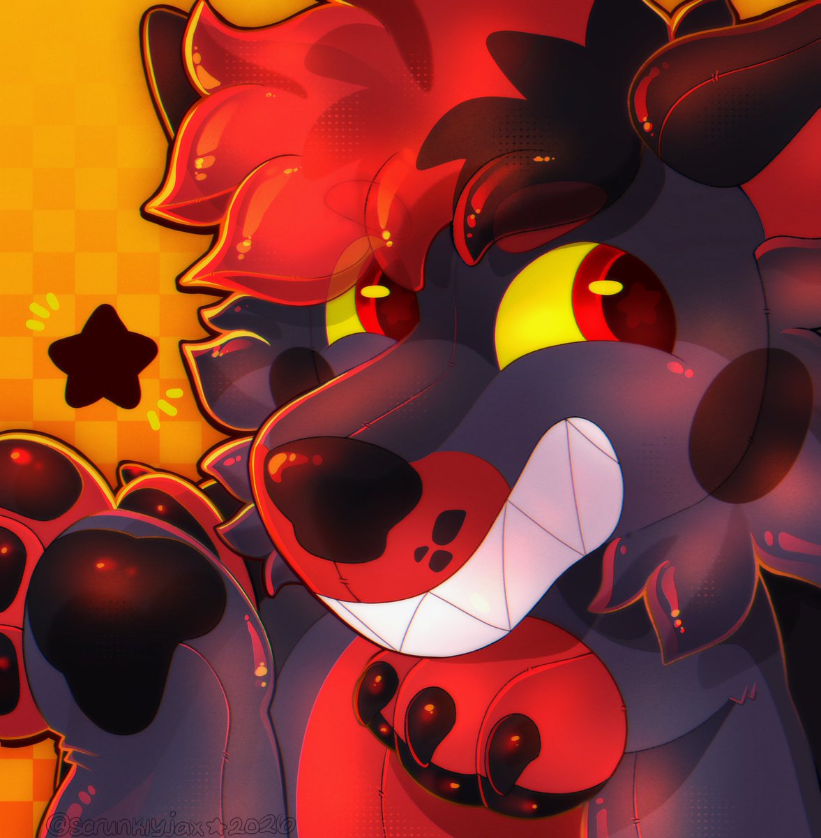 Jaxster .ᐟ 🌈🐾 | COMMS CLOSED tweet media