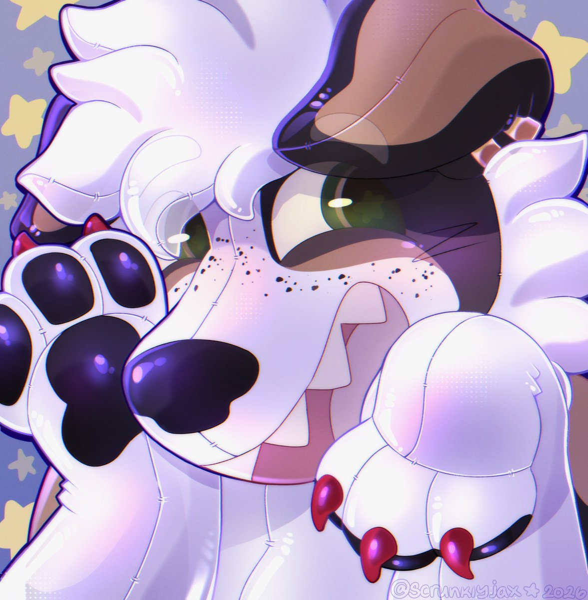 Jaxster .ᐟ 🌈🐾 | COMMS CLOSED tweet media