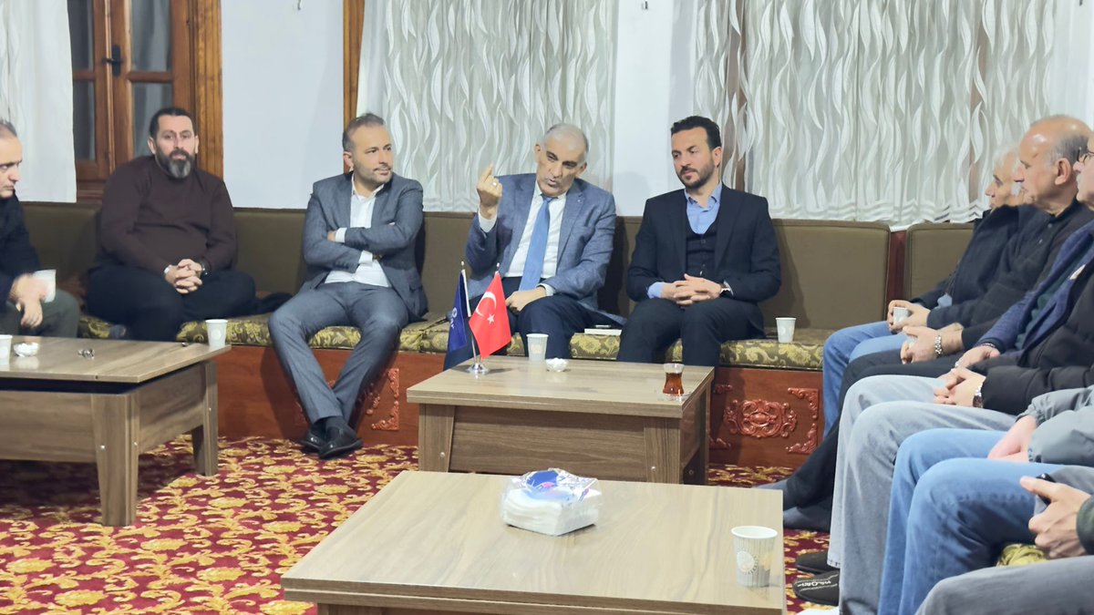ensarankaraa's tweet photo. Ensar Vakfı olarak düzenlediğimiz “Sözün İzinde Ensar Buluşmaları” programımıza katılarak bizleri onurlandıran Talim ve Terbiye Kurulu Üyesi Sayın Mehmet Baki Öztürk’e gönülden teşekkür ediyoruz. https://t.co/hE2QCLbm7H