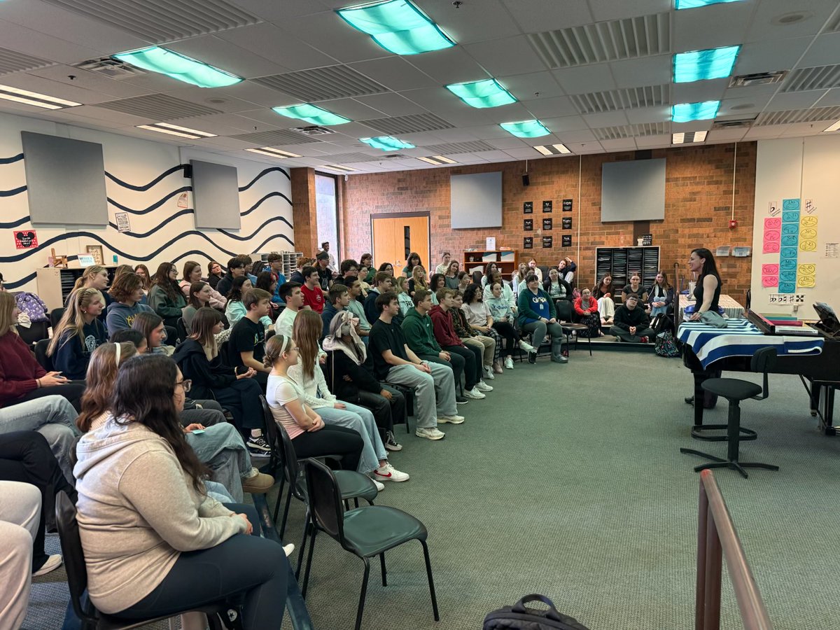 Shaler Area Schools tweet media