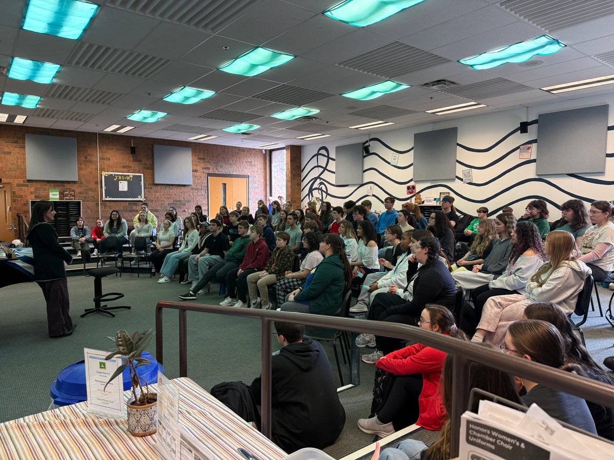 Shaler Area Schools tweet media