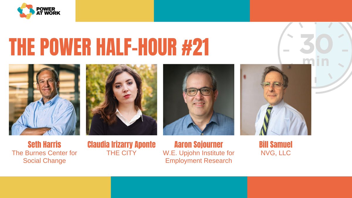 Power At Work tweet media