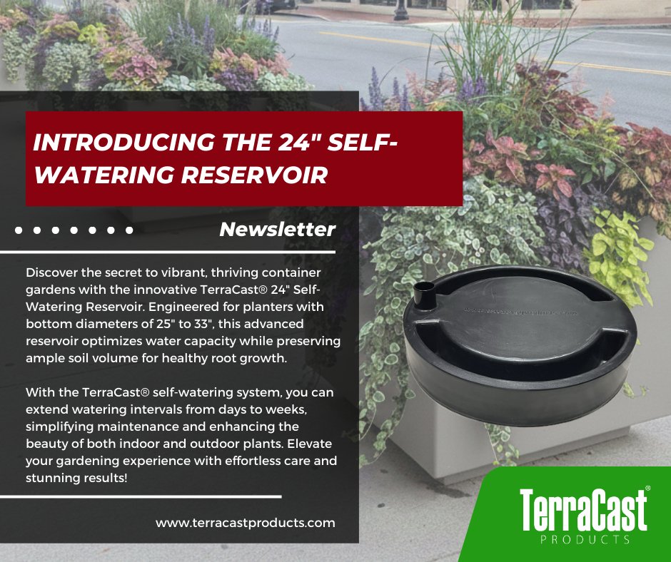 Terracast® Products tweet media