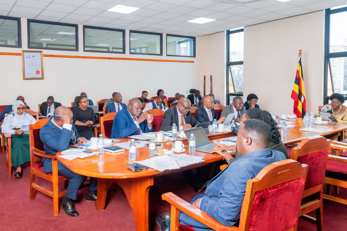 #Ministry of EAC Affairs tweet media